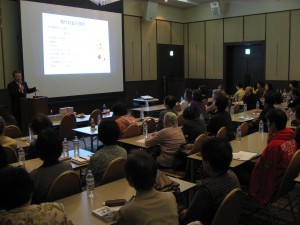 万井先生 京都講演4月15日